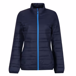 Regatta Professional Ladies/Womens Firedown Insulated Jacket - 20, Navy/French Blue