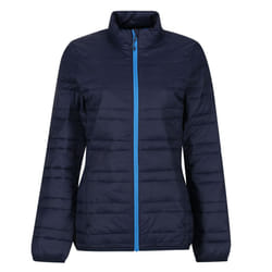 Regatta Professional Ladies/Womens Firedown Insulated Jacket - 20, Navy/French Blue
