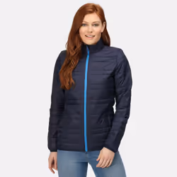 Regatta Professional Ladies/Womens Firedown Insulated Jacket - 20, Navy/French Blue