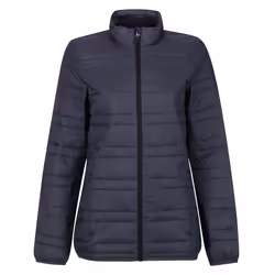 Regatta Professional Ladies/Womens Firedown Insulated Jacket - 18, Seal Grey/Black