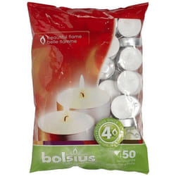 Bolsius Tealights Bag (Pack of 50)