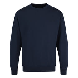 Ultimate Adults Unisex 50/50 Sweatshirt - XS, Navy Blue