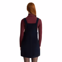Trespass Womens/Ladies Twirl Casual Dress - XXS, Navy