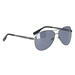 Trespass Unisex Adults Pilot Sunglasses - One Size, Gun Metal