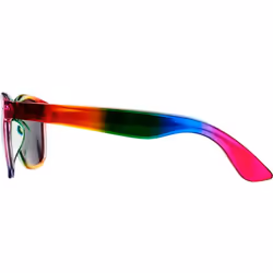 Bullet Womens/Ladies Sun Ray Rainbow Sunglasses