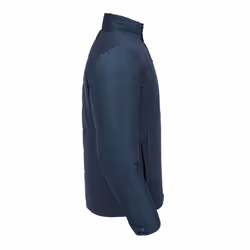 Russell Mens Cross Padded Jacket - 4XL, French Navy