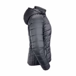 Russell Womens/Ladies Hooded Nano Padded Jacket - S, Iron