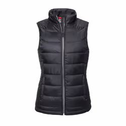 Russell Womens/Ladies Nano Padded Bodywarmer - XS, Black