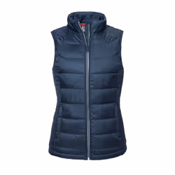 Russell Womens/Ladies Nano Padded Bodywarmer - XS, French Navy