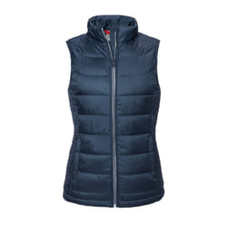 Russell Womens/Ladies Nano Padded Bodywarmer - XS, French Navy