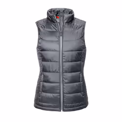 Russell Womens/Ladies Nano Padded Bodywarmer - XL, Iron