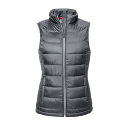 Russell Womens/Ladies Nano Padded Bodywarmer - XL, Iron