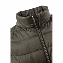 Russell Mens Nano Padded Bodywarmer - XL, Dark Olive