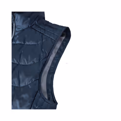 Russell Mens Nano Padded Bodywarmer - S, French Navy
