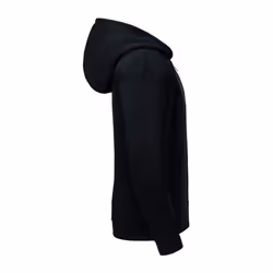 Russell Kids/Childrens Authentic Zip Hooded Sweatshirt - 3-4 Years, Black