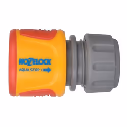Hozelock Aquastop Soft Touch Connector Standard