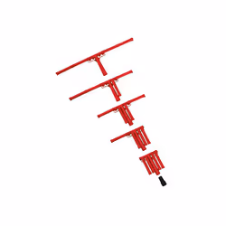 Garland Adjustable Feed And Weed Bar