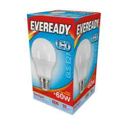 Eveready LED GLS E27 Bulb - 9.6w, Daylight