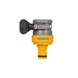 Hozelock Universal Round Tap Connector