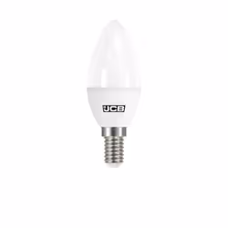 JCB LED C37 E14 Candle Bulb