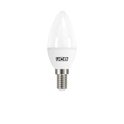 JCB LED C37 E14 Candle Bulb