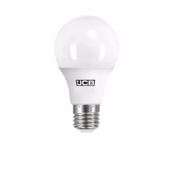 JCB LED A70 B22 Bulb - 10w, Cool White