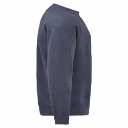 Fruit Of The Loom Mens Raglan Sleeve BelcoroÂ® Sweatshirt - 2XL, Heather Navy