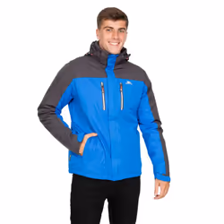 Trespass Mens Tolsford Waterproof Jacket