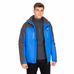 Trespass Mens Tolsford Waterproof Jacket