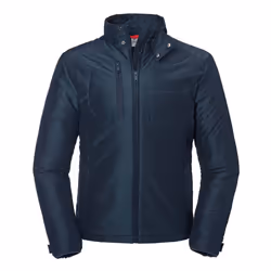 Russell Mens Cross Jacket - L, French Navy