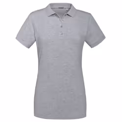 Russell Womens/Ladies Tailored Stretch Polo - M, Light Oxford