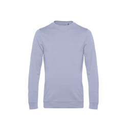 B&C Mens Set In Sweatshirt - XS, Lavender