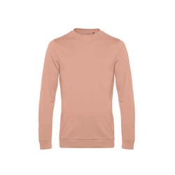 B&C Mens Set In Sweatshirt - S, Nude