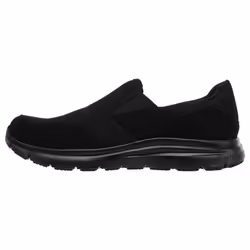 Skechers Mens Flex Advantage McAllen Safety Work Shoe - 8 UK, Black