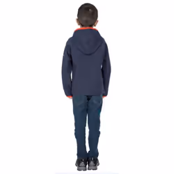 Trespass Childrens/Kids Kian Softshell Jacket - 2/3 Years, Navy