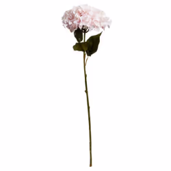 Hill Interiors Artificial Single Stem Hydrangea