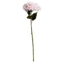 Hill Interiors Artificial Single Stem Hydrangea