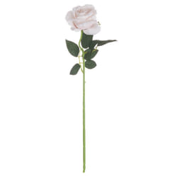 Hill Interiors Artificial Single Stem Tea Rose