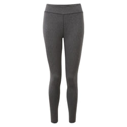 Dare 2b Womens/Ladies Influential Tight Lightweight Gym Leggings - 10 UK, Charcoal Grey