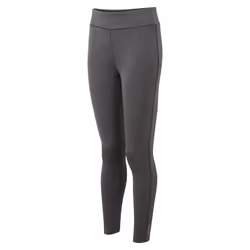 Dare 2b Womens/Ladies Influential Tight Lightweight Gym Leggings - 10 UK, Charcoal Grey