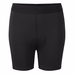Dare 2B Womens/Ladies Recurrent Cycling Under Shorts - 16 UK, Black
