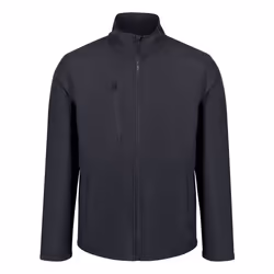 Regatta Mens Ablaze 3 Layer Softshell Jacket - 3XL, Seal Grey