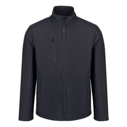 Regatta Mens Ablaze 3 Layer Softshell Jacket - 3XL, Seal Grey