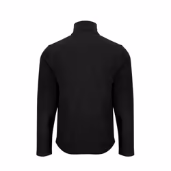 Regatta Mens Honesty Made Recycled Fleece Jacket - L, Black