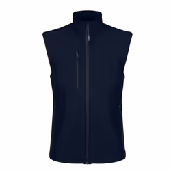 Regatta Mens Honestly Made Recycled Softshell Bodywarmer - 3XL, Navy