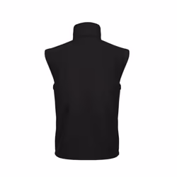 Regatta Mens Honestly Made Recycled Softshell Bodywarmer - XL, Black