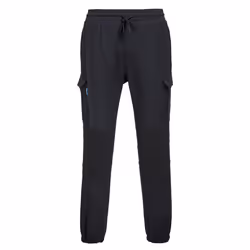 Portwest Adults Unisex KX3 Flexi Trousers - 3XL, Metal Grey