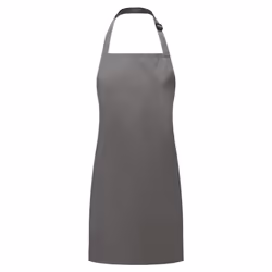 Premier Childrens/Kids Waterproof Apron - 3-6 Years, Dark Grey