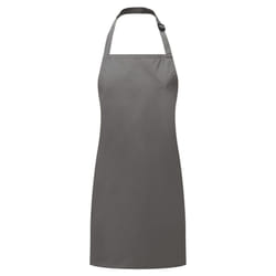 Premier Childrens/Kids Waterproof Apron - 7-10 Years, Dark Grey