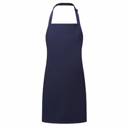 Premier Childrens/Kids Waterproof Apron - 7-10 Years, Navy